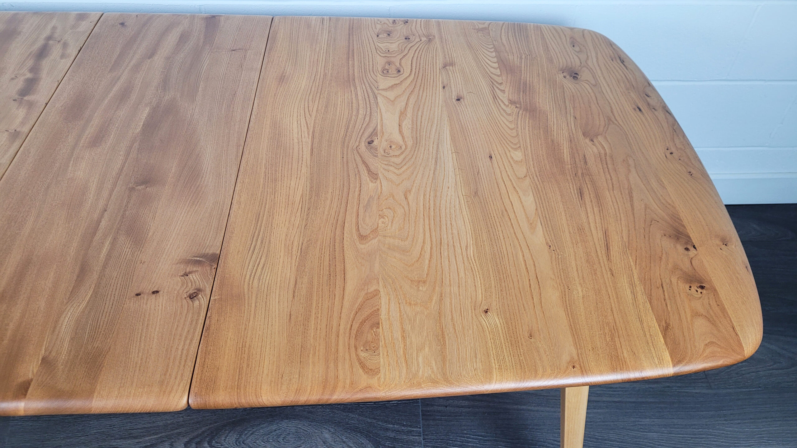 Ercol Grand Extending Dining Table, 1960s