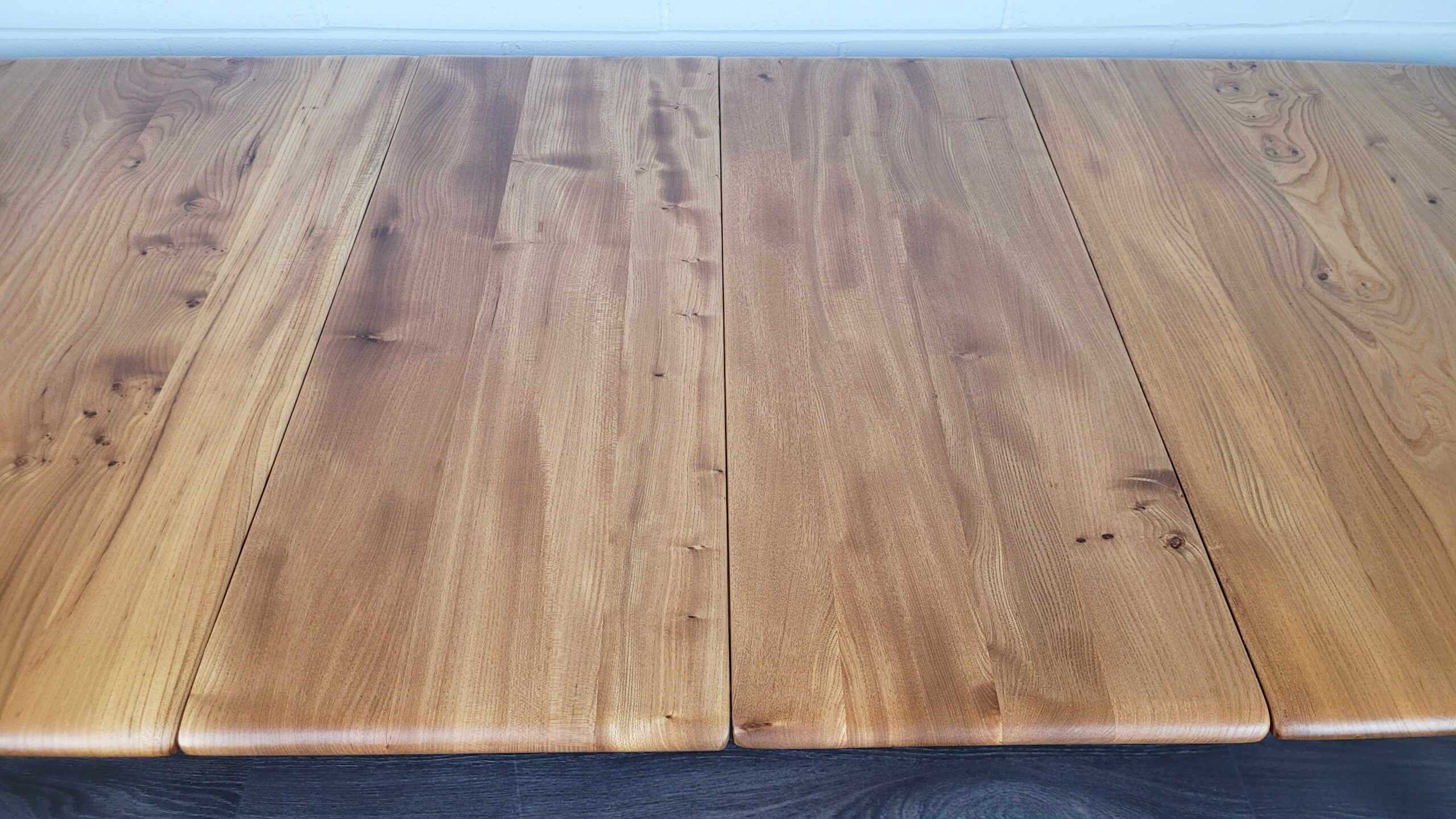Ercol Grand Extending Dining Table, 1960s