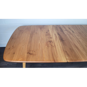 Ercol Grand Extending Dining Table, 1960s