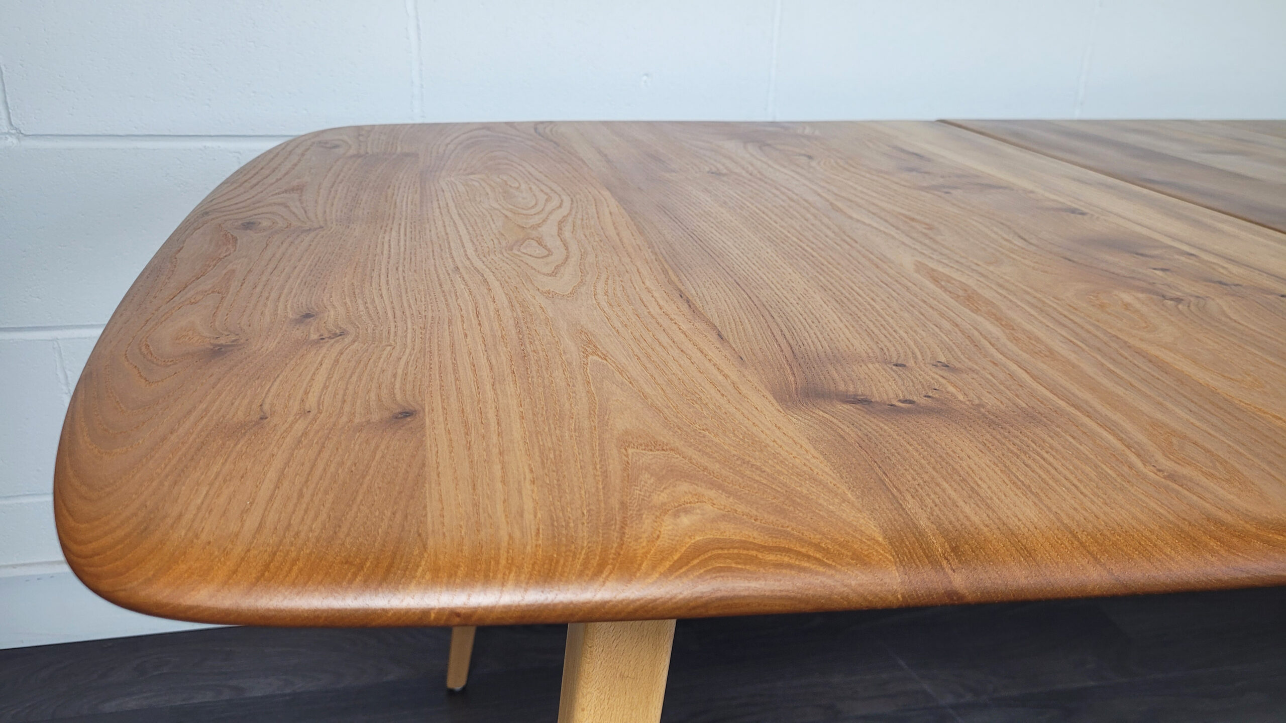 Ercol Grand Extending Dining Table, 1960s