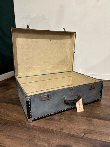 Edwardian Travellers Trunk