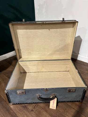 Edwardian Travellers Trunk