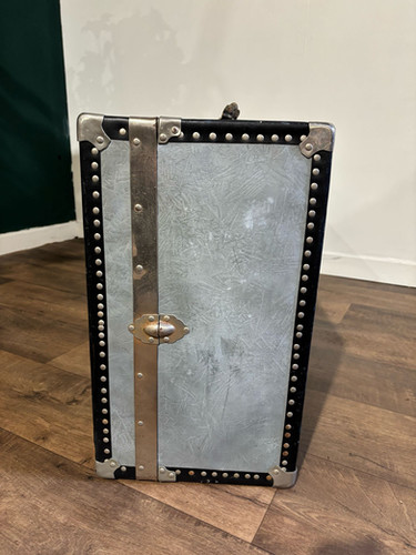 Edwardian Travellers Trunk
