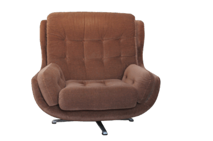 Mid Century Modern Egg style armchair