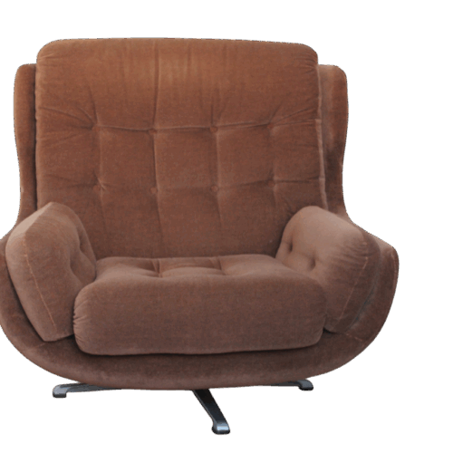 Mid Century Modern Egg style armchair