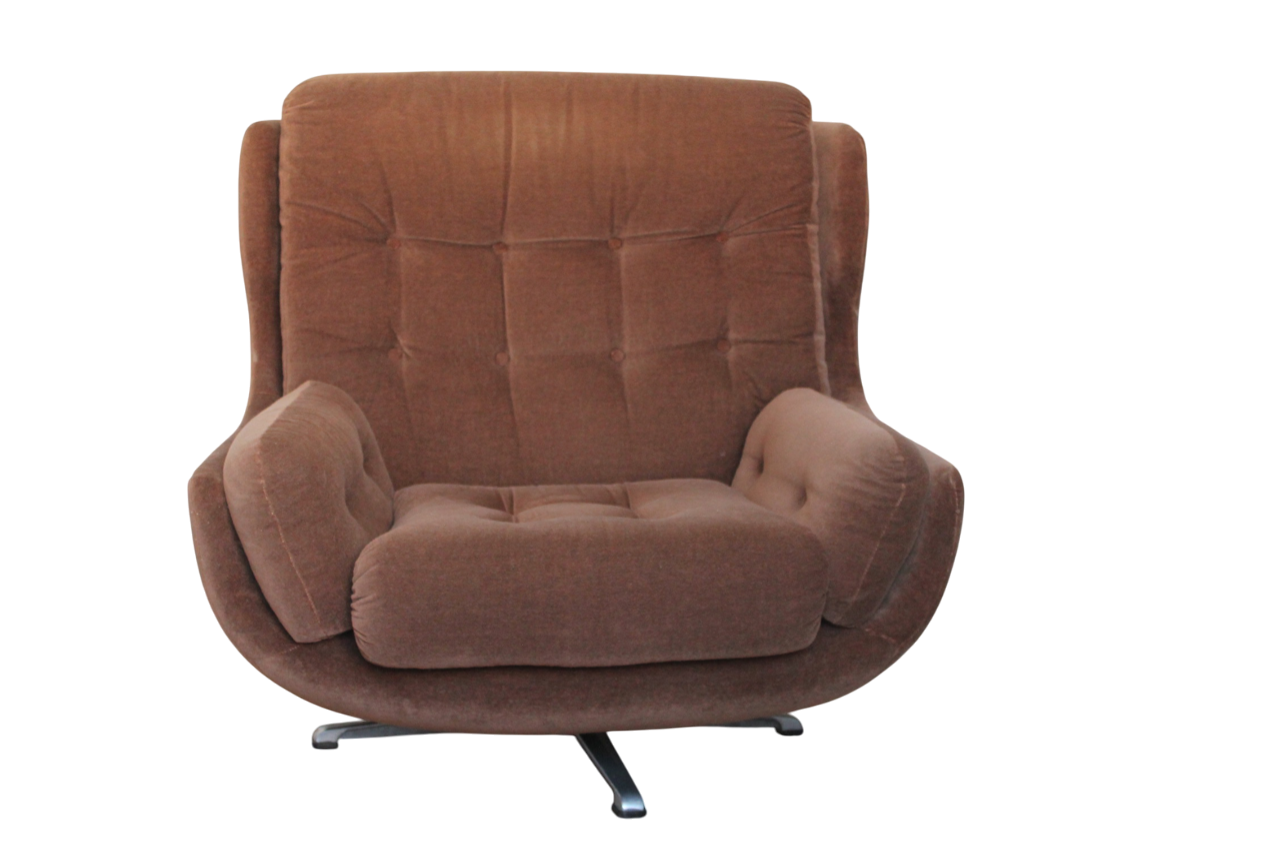 Mid Century Modern Egg style armchair