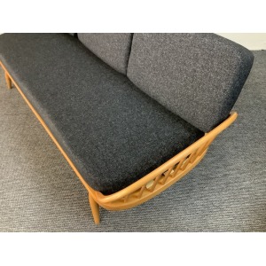 Ercol 355/1 Studio Couch.