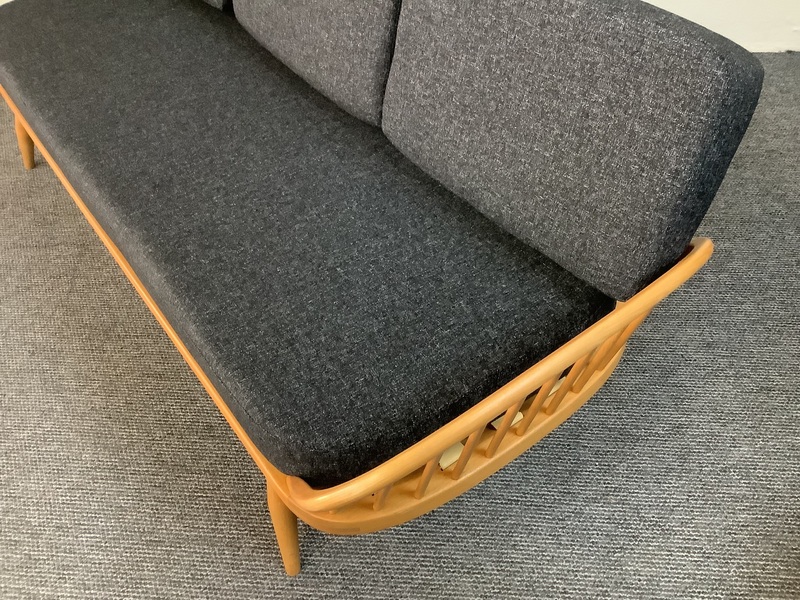 Ercol 355/1 Studio Couch.