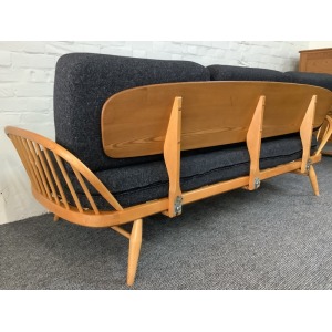Ercol 355/1 Studio Couch.