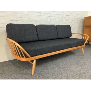 Ercol 355/1 Studio Couch.