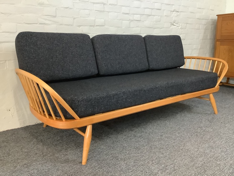 Ercol 355/1 Studio Couch.