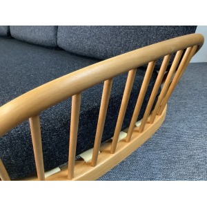 Ercol 355/1 Studio Couch.