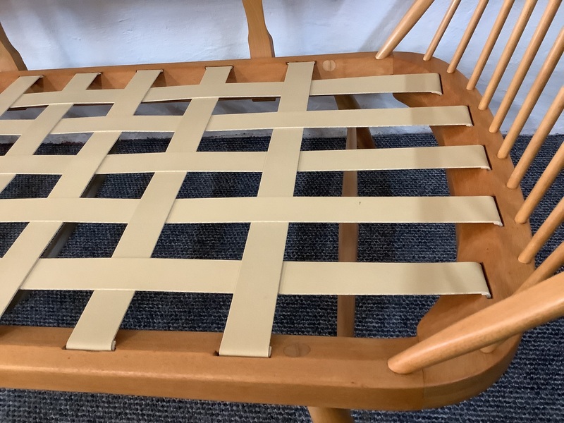Ercol 355/1 Studio Couch.