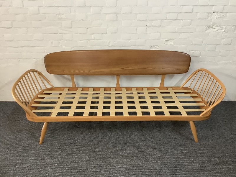 Ercol 355/1 Studio Couch.