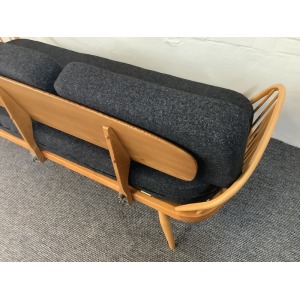 Ercol 355/1 Studio Couch.