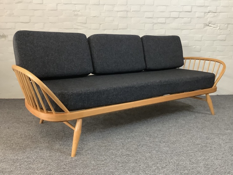 Ercol 355/1 Studio Couch.