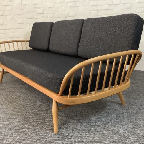 Ercol 355/1 Studio Couch.