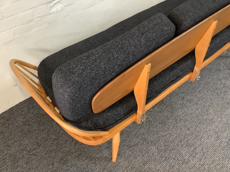 Ercol 355/1 Studio Couch.
