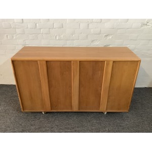 Ercol Windsor 468 Sideboard In Light Elm Finish.
