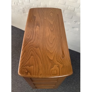 Ercol Windsor Serving Cabinet In Original Condition. Produced 1955/56