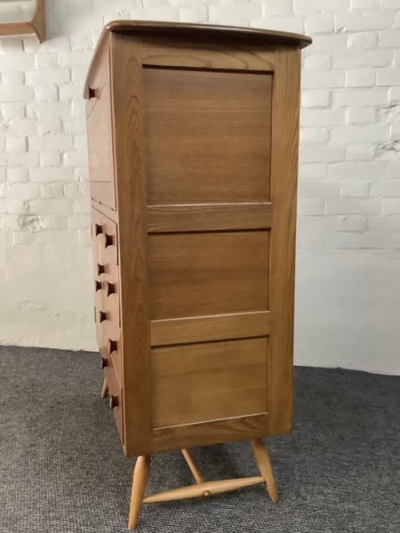 Ercol Windsor Serving Cabinet In Original Condition. Produced 1955/56