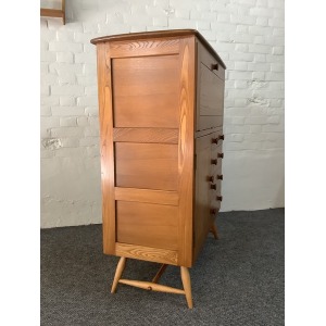 Ercol Windsor Serving Cabinet In Original Condition. Produced 1955/56