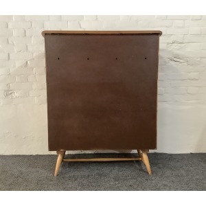 Ercol Windsor Serving Cabinet In Original Condition. Produced 1955/56