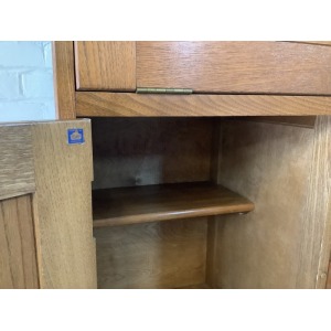 Ercol Windsor Serving Cabinet In Original Condition. Produced 1955/56