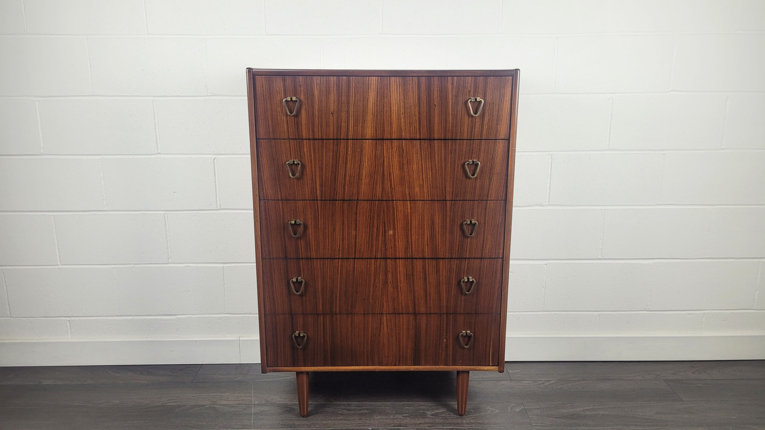Vintage Chest of Drawers, 1970s