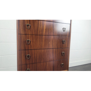 Vintage Chest of Drawers, 1970s