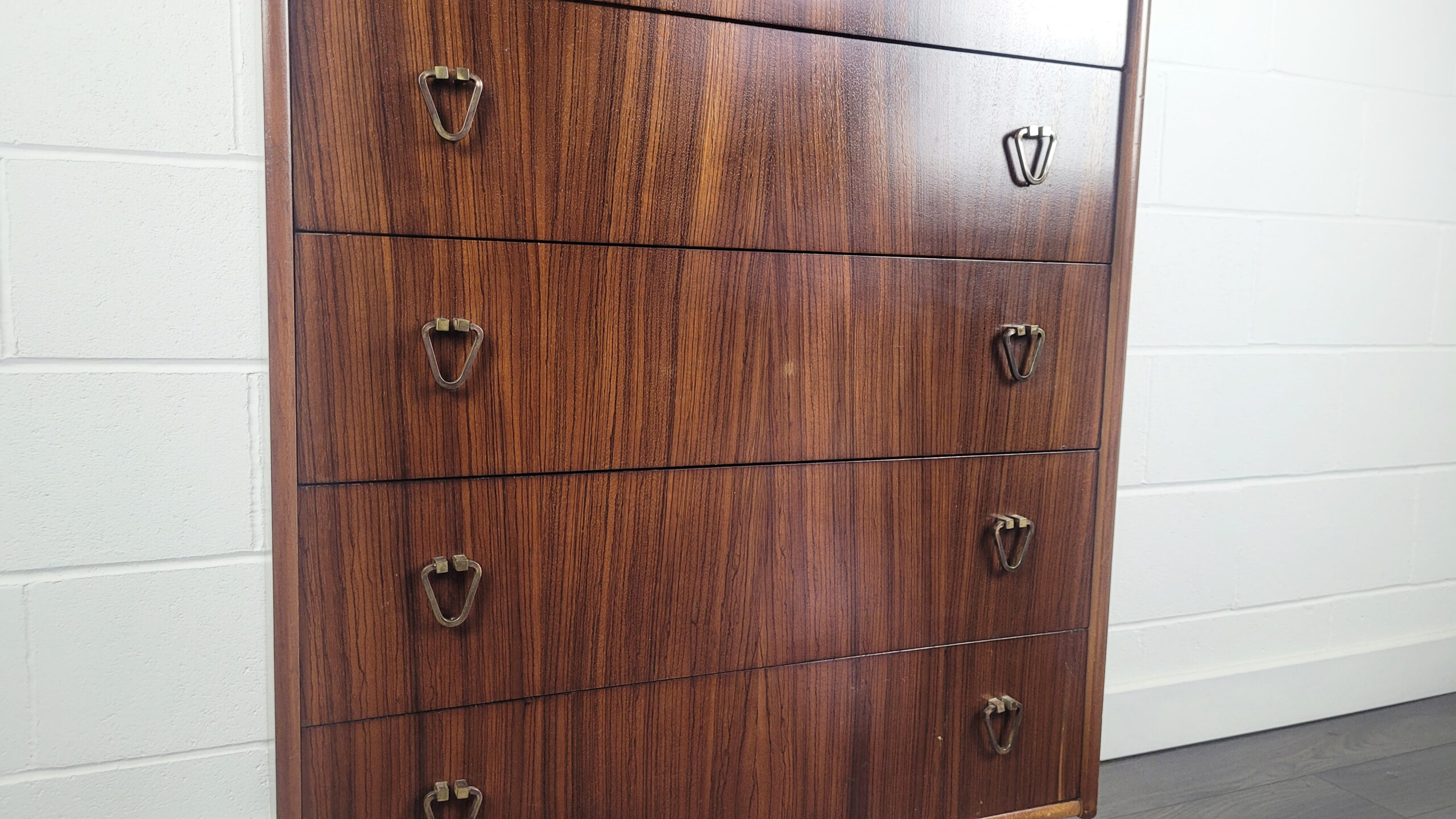 Vintage Chest of Drawers, 1970s