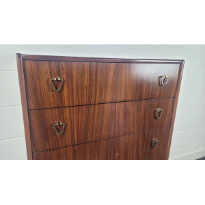 Vintage Chest of Drawers, 1970s