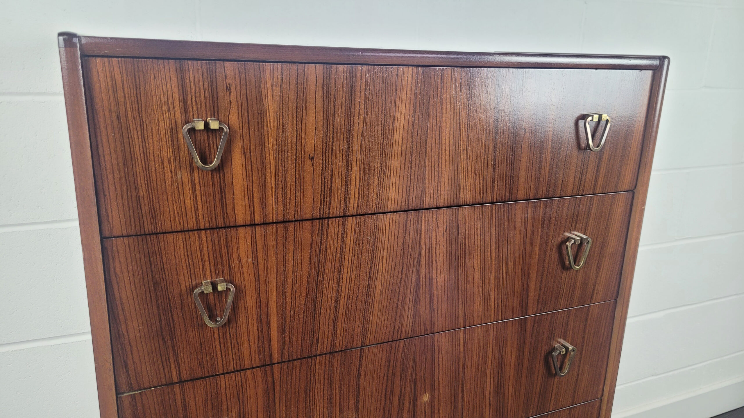 Vintage Chest of Drawers, 1970s