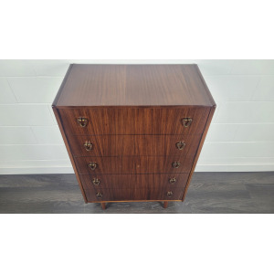 Vintage Chest of Drawers, 1970s