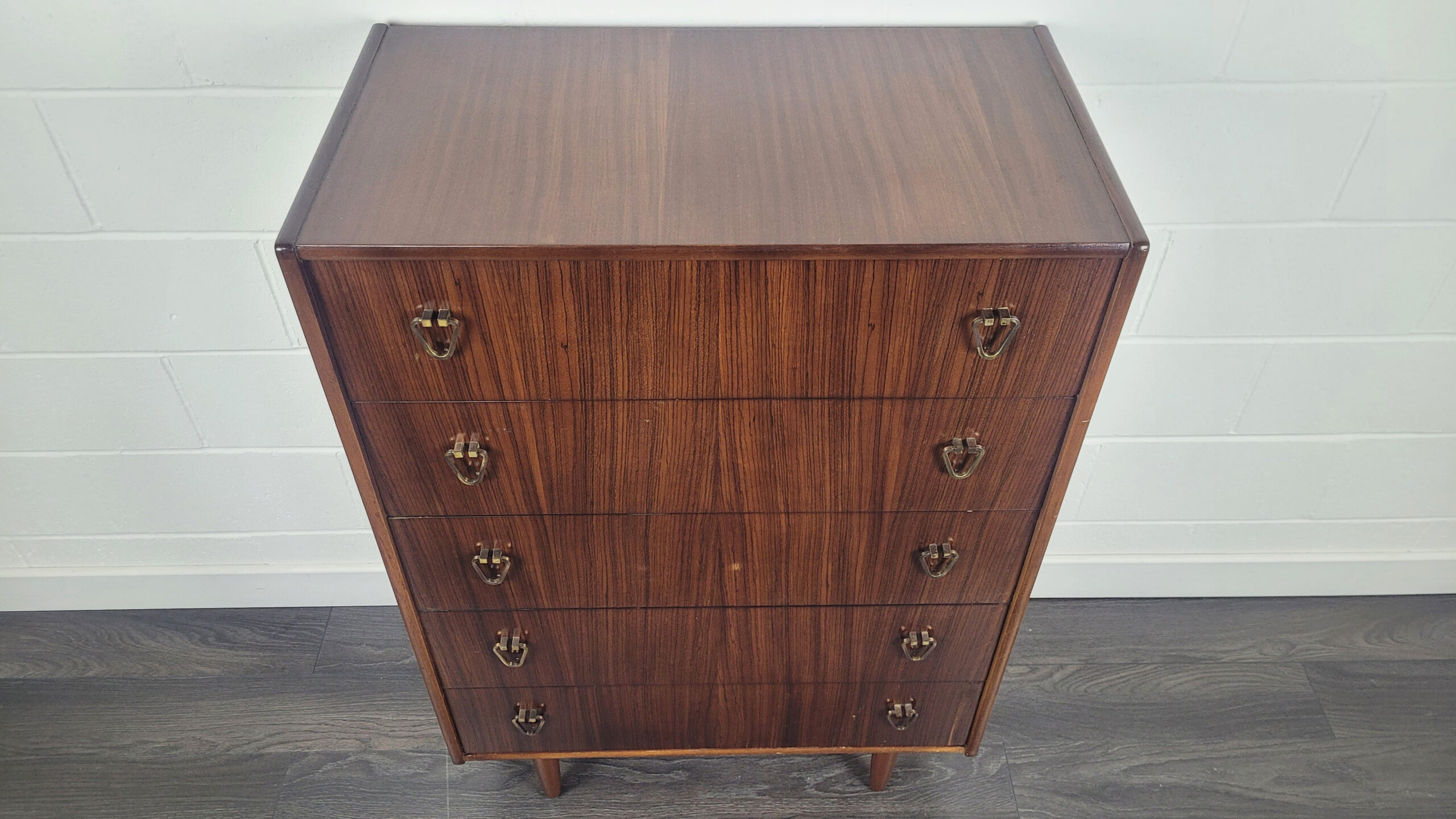 Vintage Chest of Drawers, 1970s