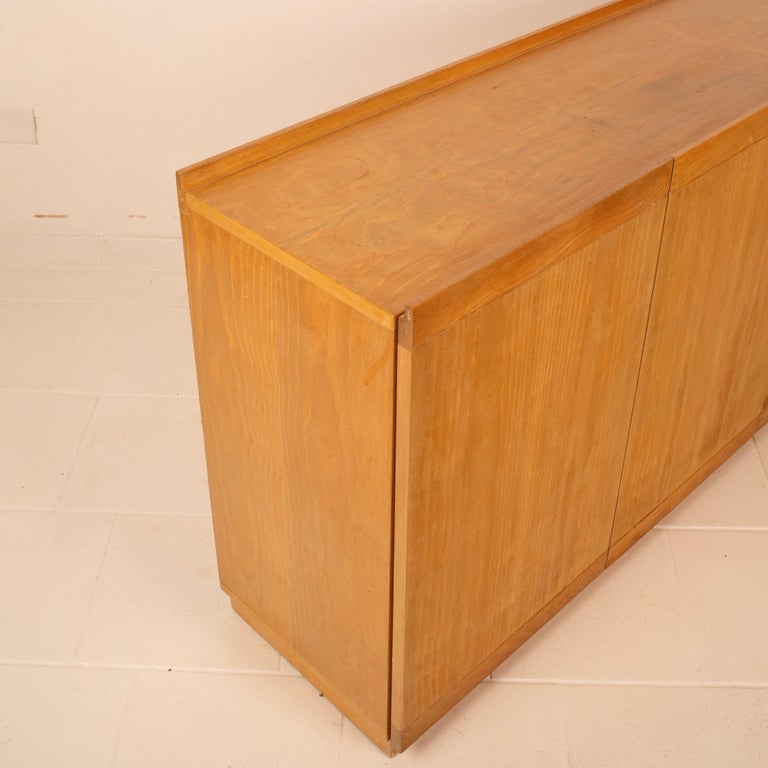 Fiorenza sideboard by Tito Agnoli for Molteni 1970 Small Version