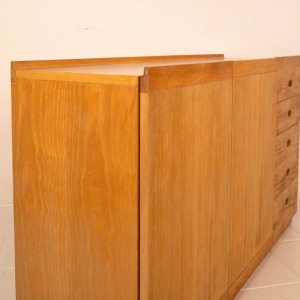 Fiorenza sideboard by Tito Agnoli for Molteni 1970 Small Version