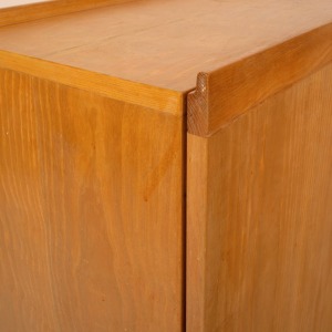 Fiorenza sideboard by Tito Agnoli for Molteni 1970 Small Version