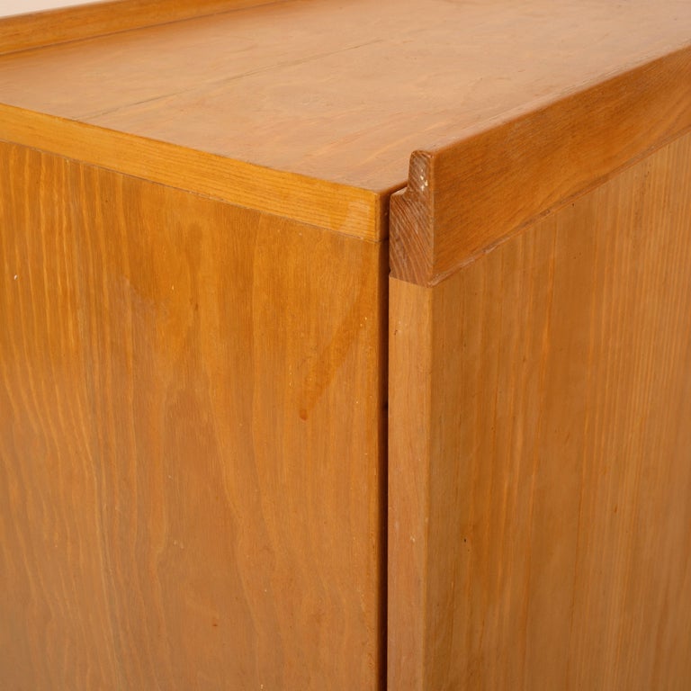 Fiorenza sideboard by Tito Agnoli for Molteni 1970 Small Version