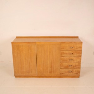 Fiorenza sideboard by Tito Agnoli for Molteni 1970 Small Version