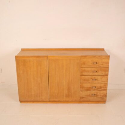 Fiorenza sideboard by Tito Agnoli for Molteni 1970 Small Version
