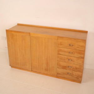 Fiorenza sideboard by Tito Agnoli for Molteni 1970 Small Version