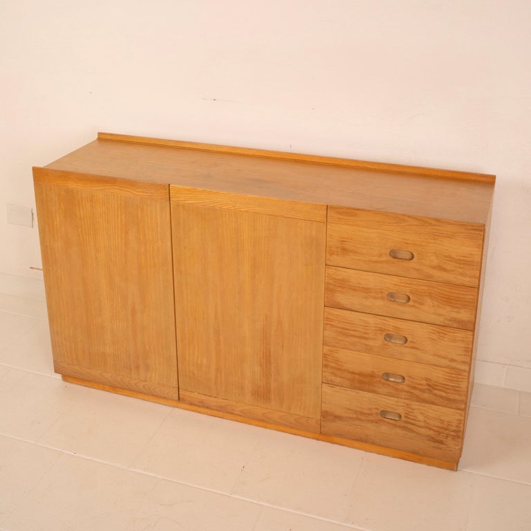 Fiorenza sideboard by Tito Agnoli for Molteni 1970 Small Version