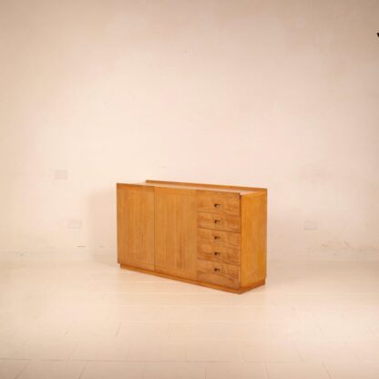 Fiorenza sideboard by Tito Agnoli for Molteni 1970 Small Version