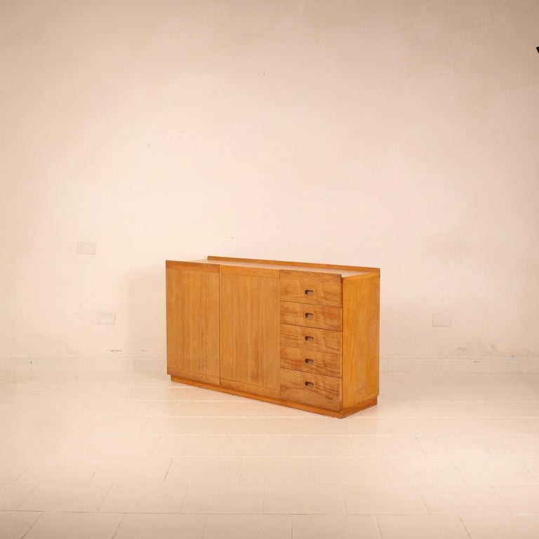 Fiorenza sideboard by Tito Agnoli for Molteni 1970 Small Version