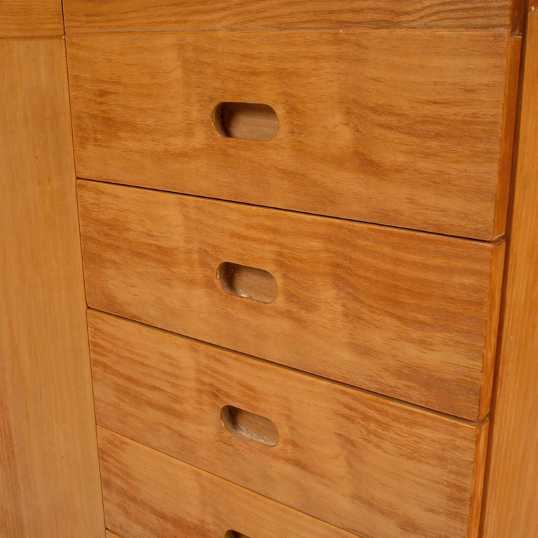 Fiorenza sideboard by Tito Agnoli for Molteni 1970 Small Version