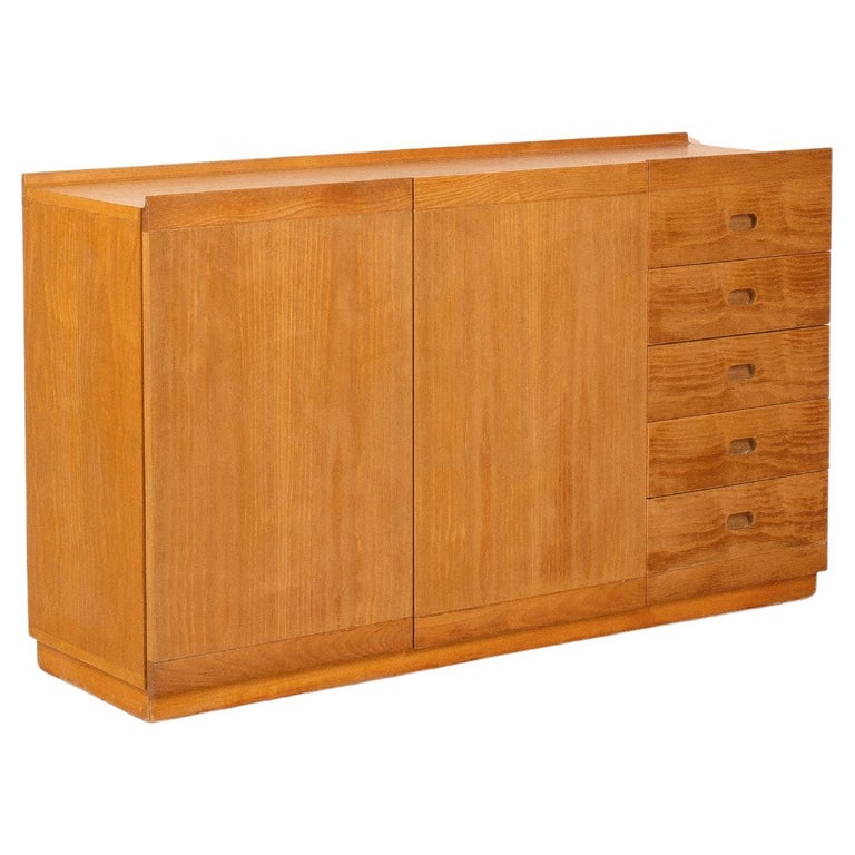 Fiorenza sideboard by Tito Agnoli for Molteni 1970 Small Version