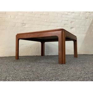 G Plan Tiled Mid Century Teak Coffee Table.