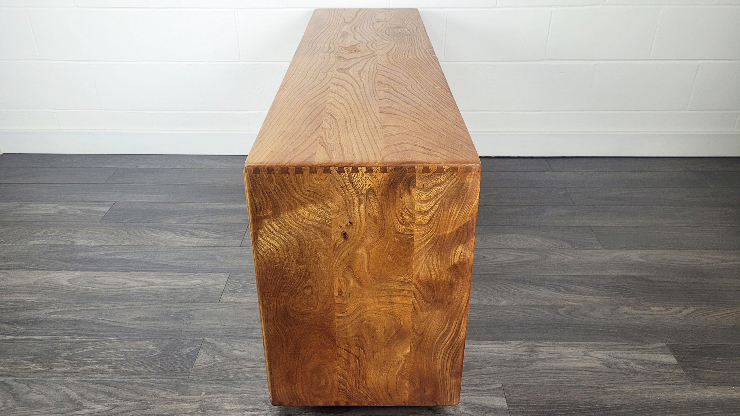 Ercol Low Sideboard, 1970s
