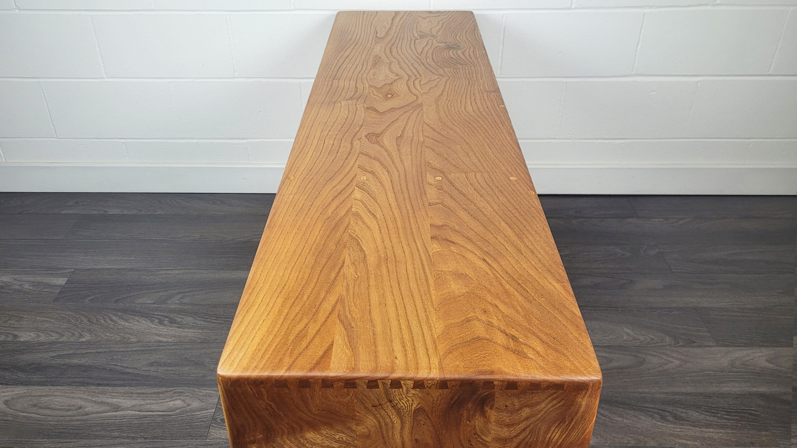 Ercol Low Sideboard, 1970s